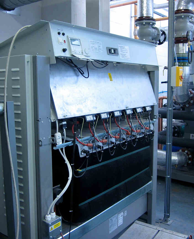 ARES Tec Boilers - ACR Journal