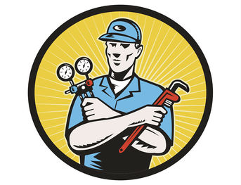 Fridge Man - Pump House