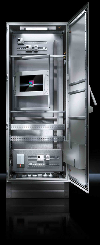 Rittals Configuring enclosures