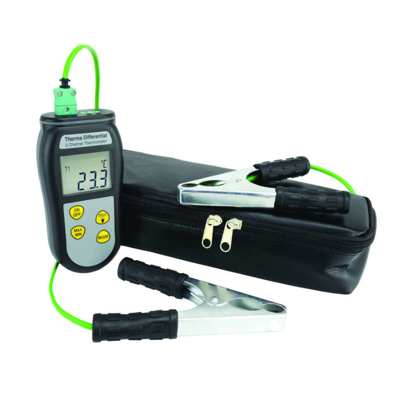 860-095 Budget HVAC Kit - ACR Journal