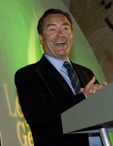 Jeff Stelling national acr & HP awards