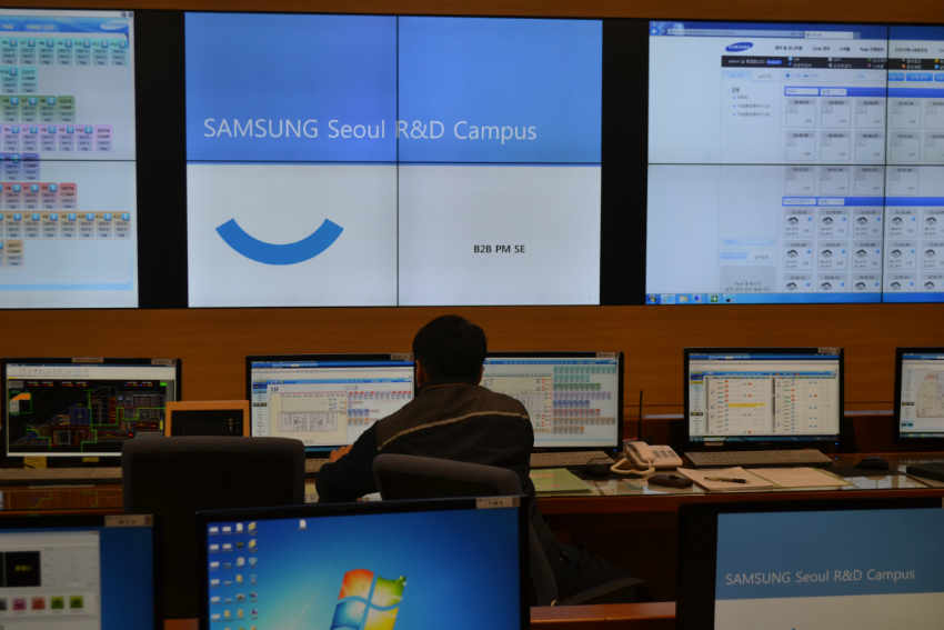 Samsung AC Research Campus - ACR Journal