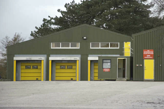 Refrigerated warehouse - ACR Journal