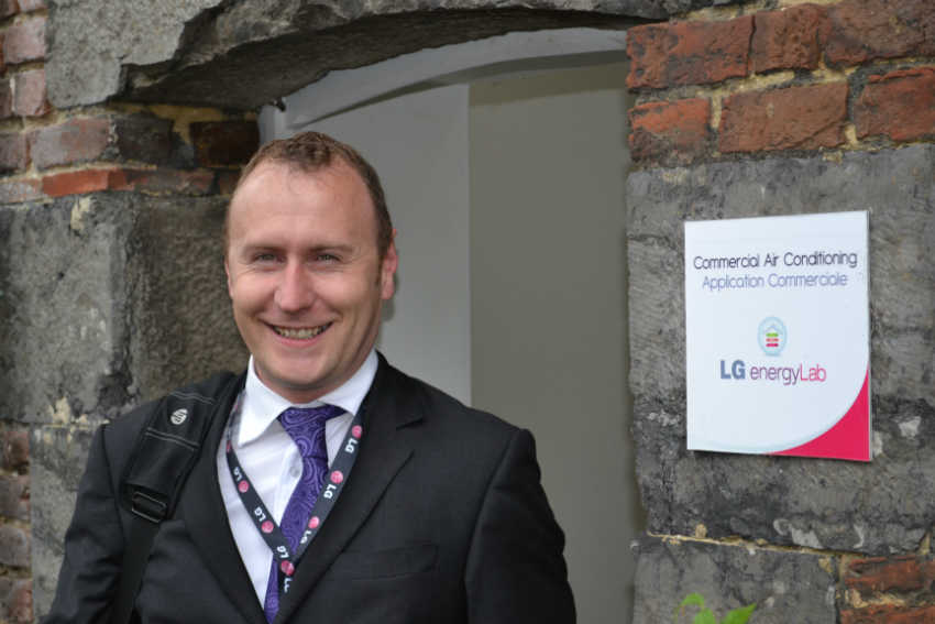Jody Lees, LG - Heat Pumps Today