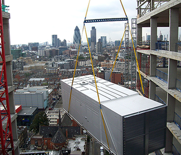 Mansfield Pollard AHU