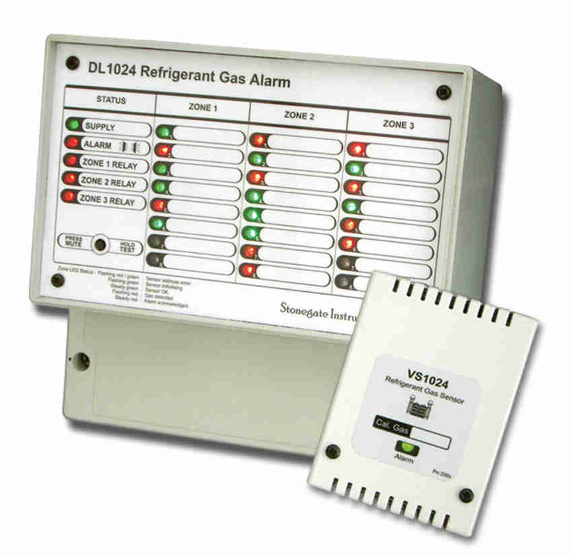 Gas Alarm DL 1024