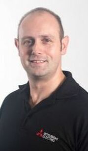 mitsubishi electric ben bartle-ross training r32 f-gas refrigerant