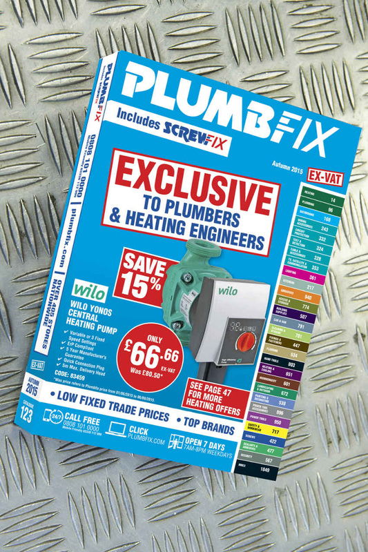 Plumbfix catalogue - ACR Journal