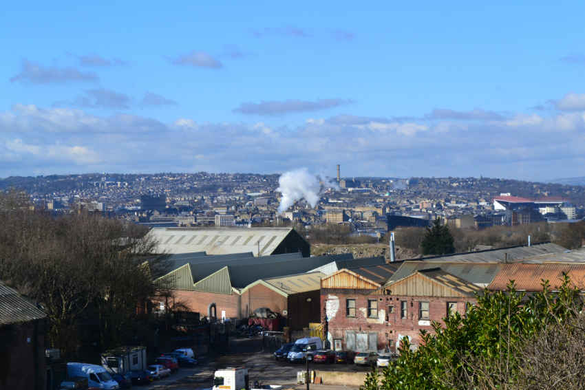 Mansfield Pollard View Over Bradford