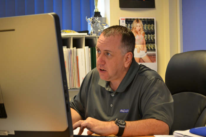 Nigel Palmer - acr journal