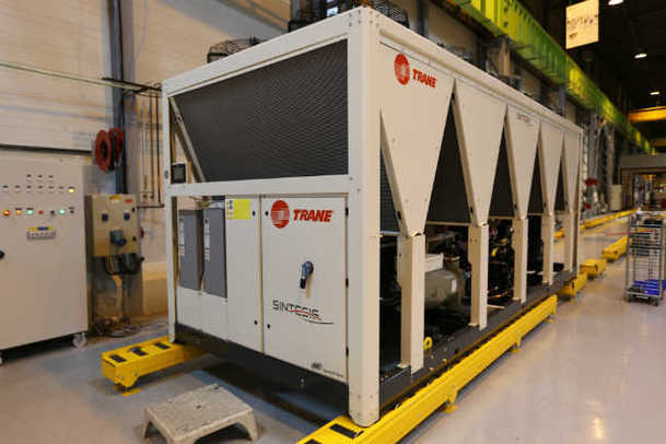 Trane Sintesis Chiller