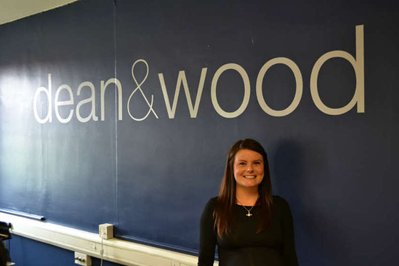 Hayley Billson, Dean and Wood Birmingham