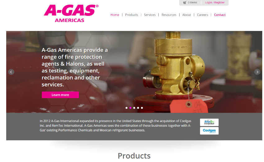 A-Gas Americas - ACR Journal