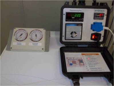 Embraco Gambia Project