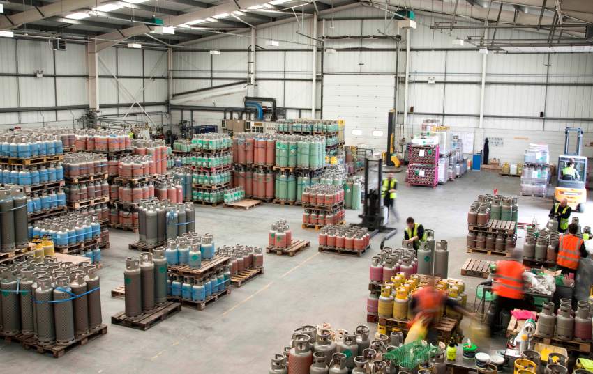 refrigerant F-Gas Regulations