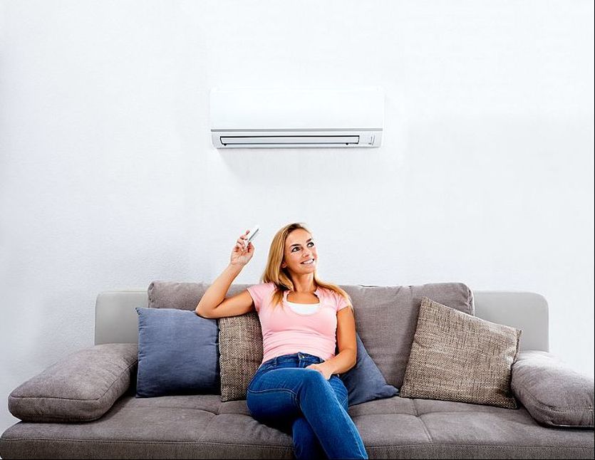 air conditioning domestic homebuyers residential