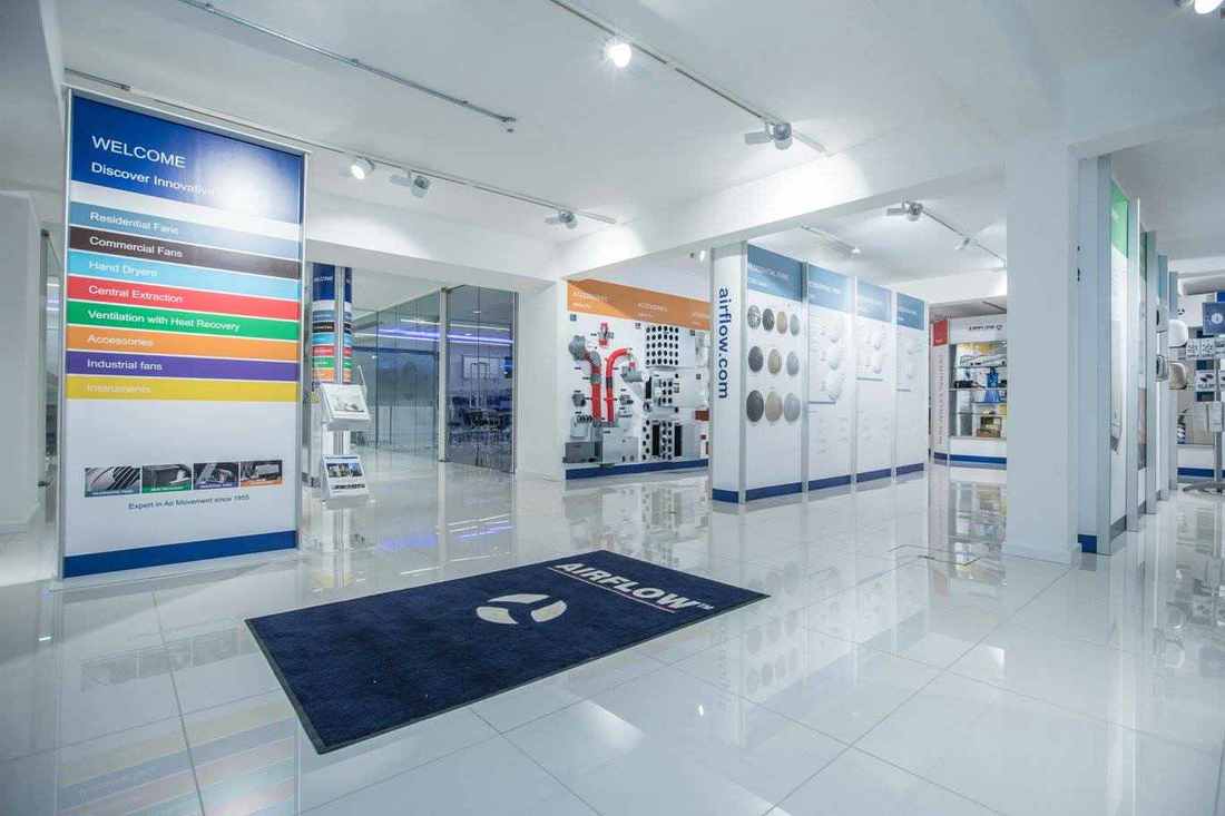 ventilation training