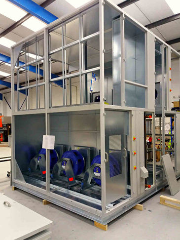 AirSource Air Handling Unit