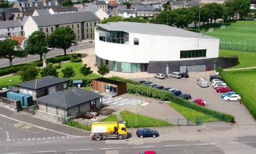 waste water technology SHARC Scottish Horizons energy renewables