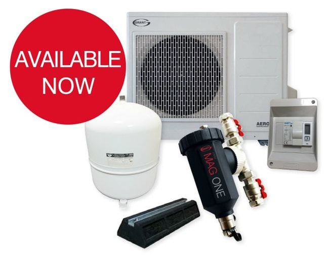 air source heat pump