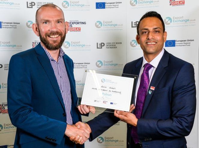 airedale air conditioning export