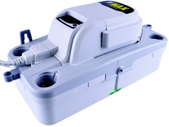 aspen max hi-flow tank pump