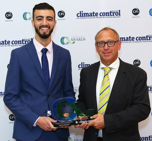 Big Foot roof support frame