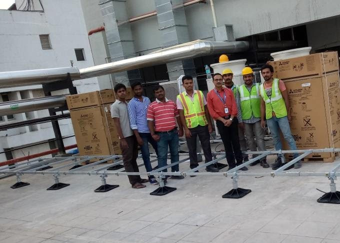 india bangalore big foot systems