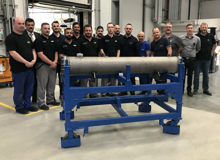 condenser shell and tube evaporator germany italy france