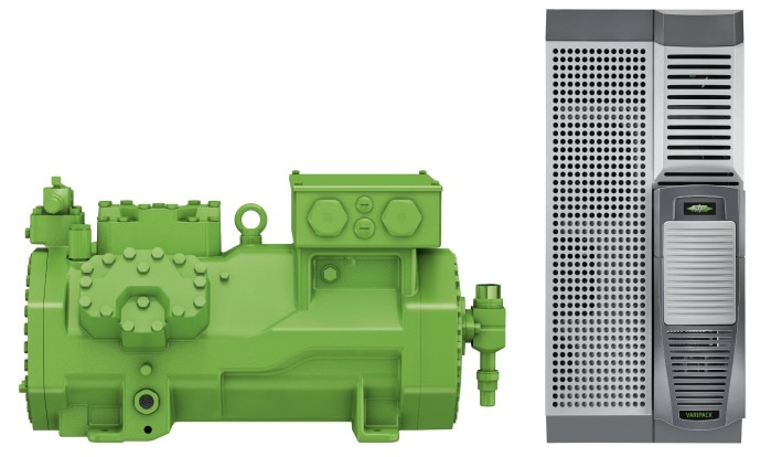 bitzer varipack inverter video