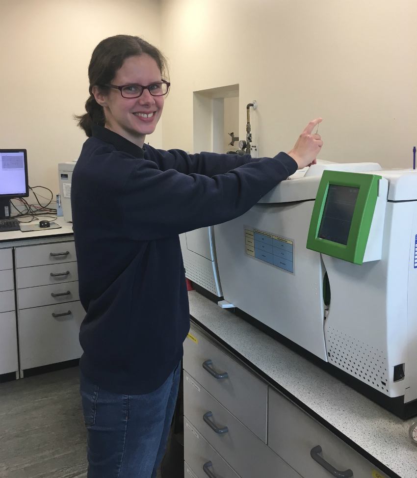 refrigerant chemist A-Gas Bristol Women in ACR