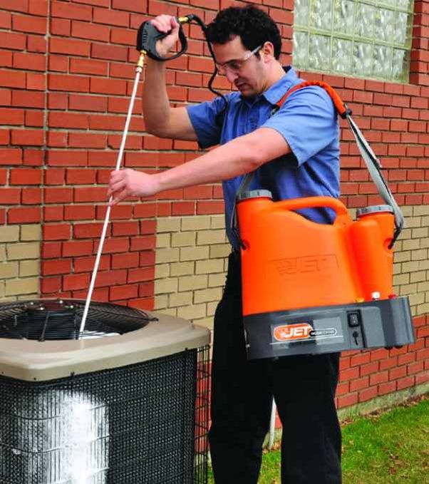 coil cleaning service maintenance