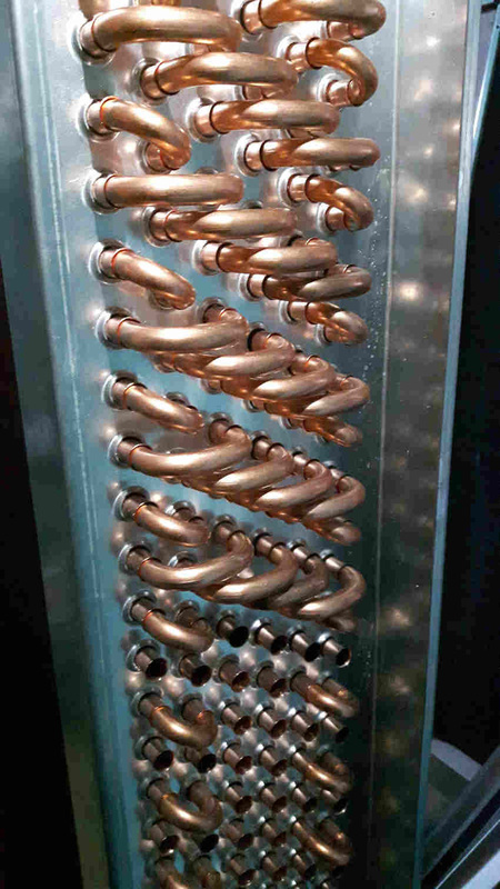 ECEX coil protection service