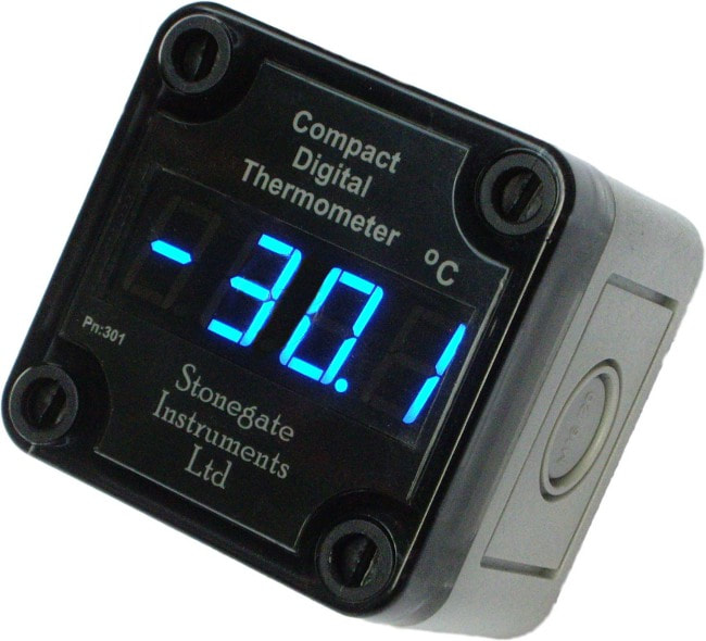 digital thermometer stonegate instruments