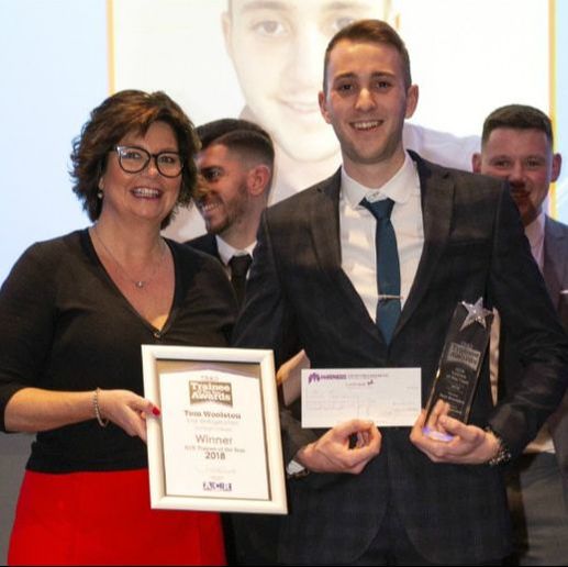 refrigeration award apprentice trainee industrial training college