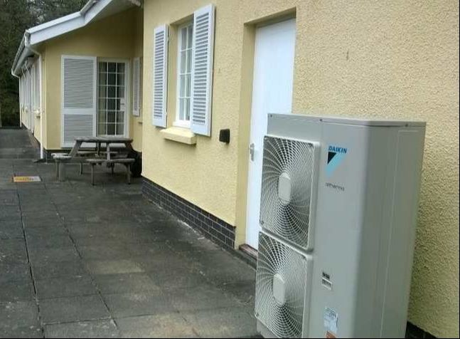 daikin altherma heat pump national trust air source high temperature