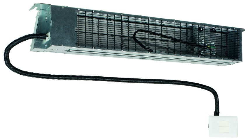 daikin duct filter self-cleaning HVAC air conditioning VRV split