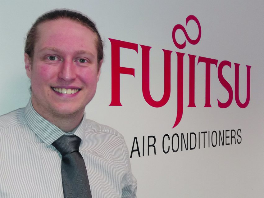 fujitsu air conditioning rewards scheme comfort club damian knapp