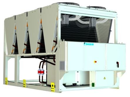 daikin applied r32 scroll chiller
