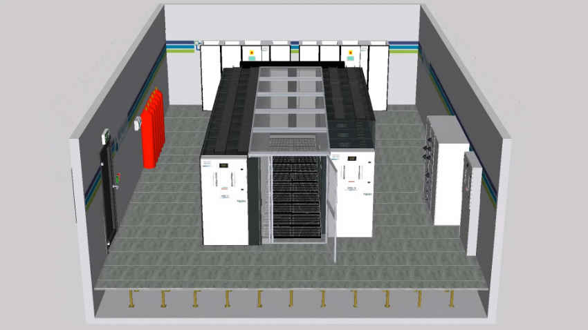 Design Your Own Data Centre
