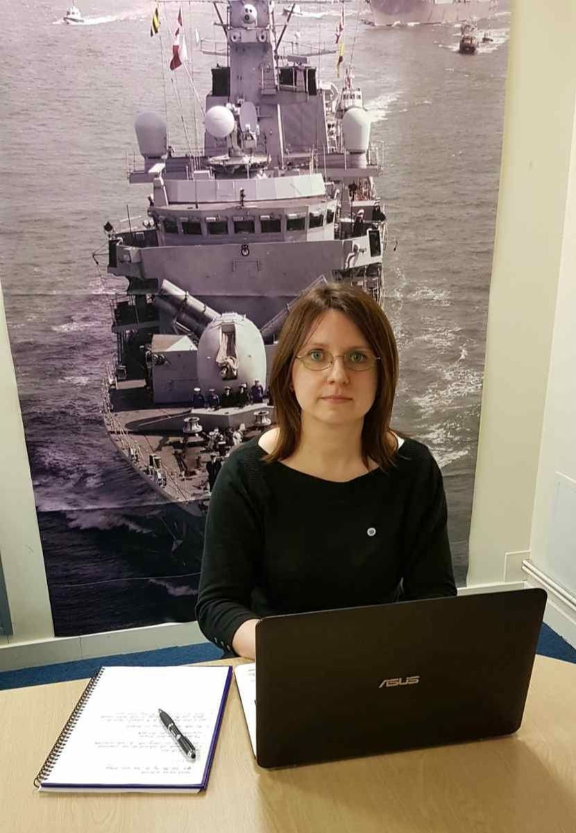 johnson controls navy systems design engineer