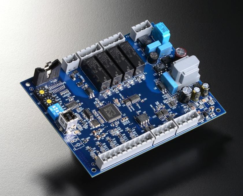 OEM controller refrigeration cabinet germany