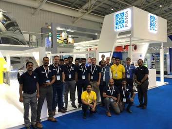 india fans elta group