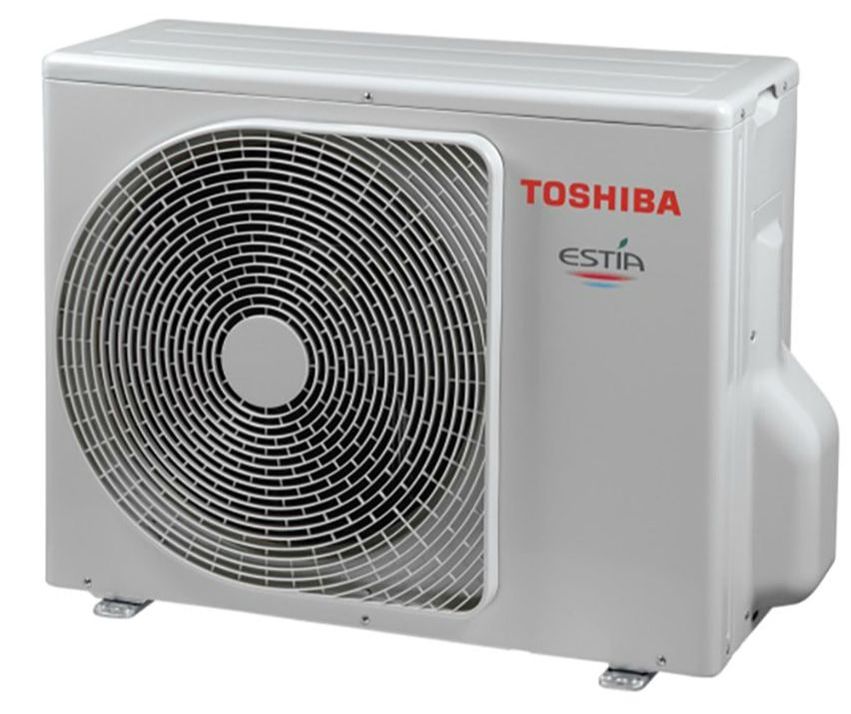 air to water heat pump toshiba