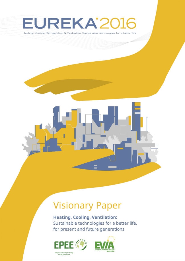 Eureka EPEE EVIA HVAC-R