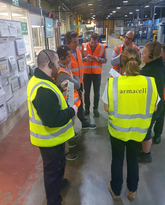 armacell technical insulation award