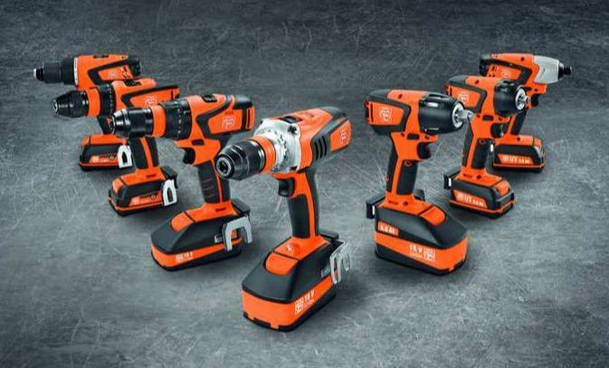 cordless drill driver fein german