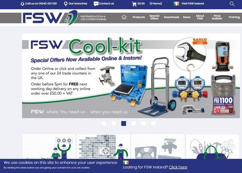 wholesale distribution refrigeration air conditioning tools