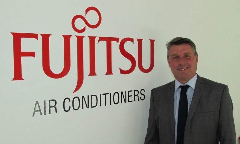 fujitsu air conditioning giles pratt