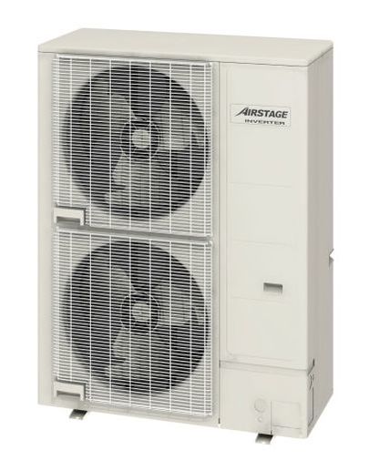 inverter vrf slimline compact fujitsu air conditioning